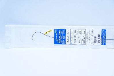 Terumo ZB54110A Glidecath Angiographic Cath. Cobra 2 (C2) 4 Fr. (x)
